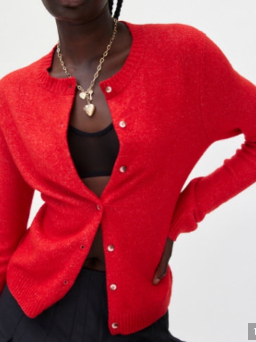 Urban Outfitters Button Sweater Cardigan